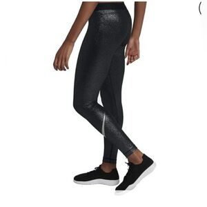 Nike Womens Pro Cool Dri-Fit
Sparkle Swoosh leggings black